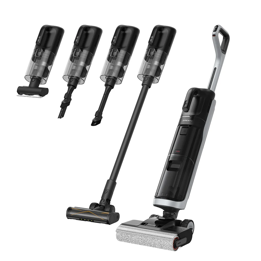 Wet & Dry Vacuum Cleaners